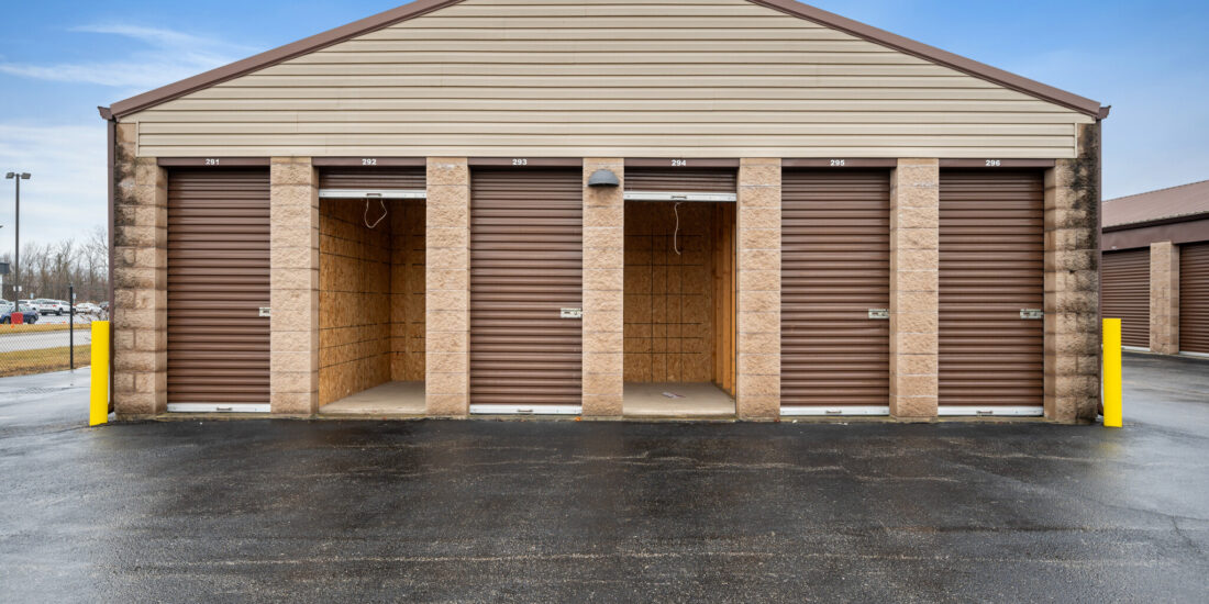 Affordable Self Storage Solutions for Everyone.