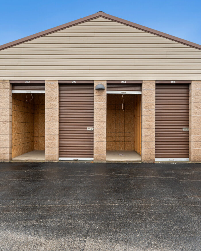 Affordable Self Storage Solutions for Everyone.